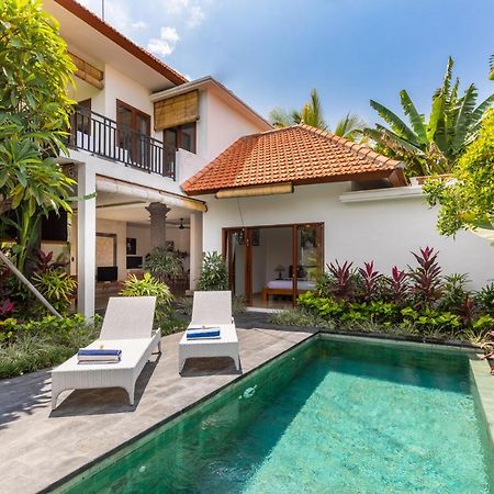 Sawah Villas อูบุด ภายนอก รูปภาพ