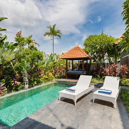 Sawah Villas อูบุด ภายนอก รูปภาพ