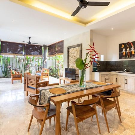 Sawah Villas อูบุด ภายนอก รูปภาพ