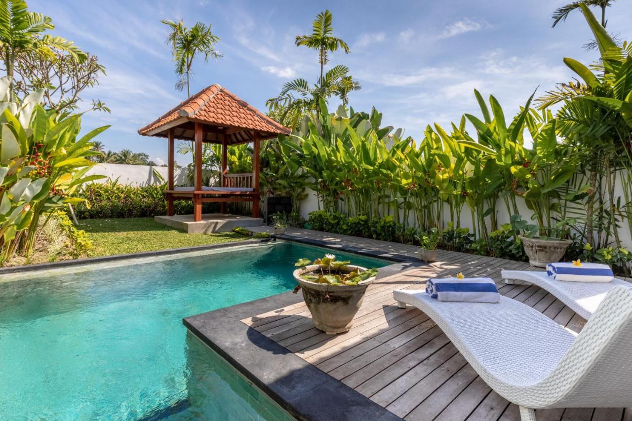 Sawah Villas อูบุด ภายนอก รูปภาพ