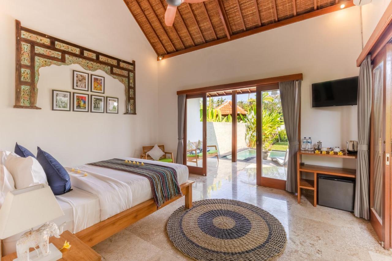 Sawah Villas อูบุด ภายนอก รูปภาพ