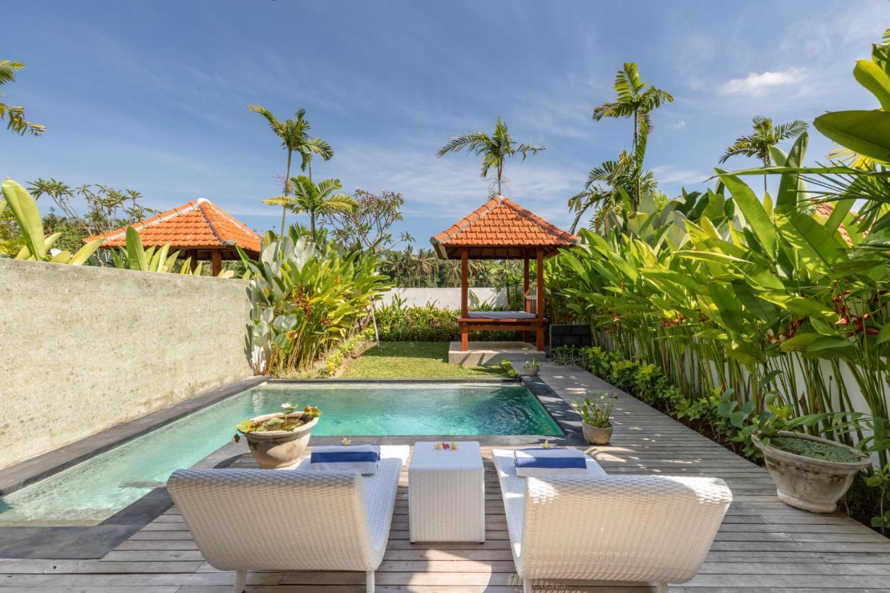 Sawah Villas อูบุด ภายนอก รูปภาพ