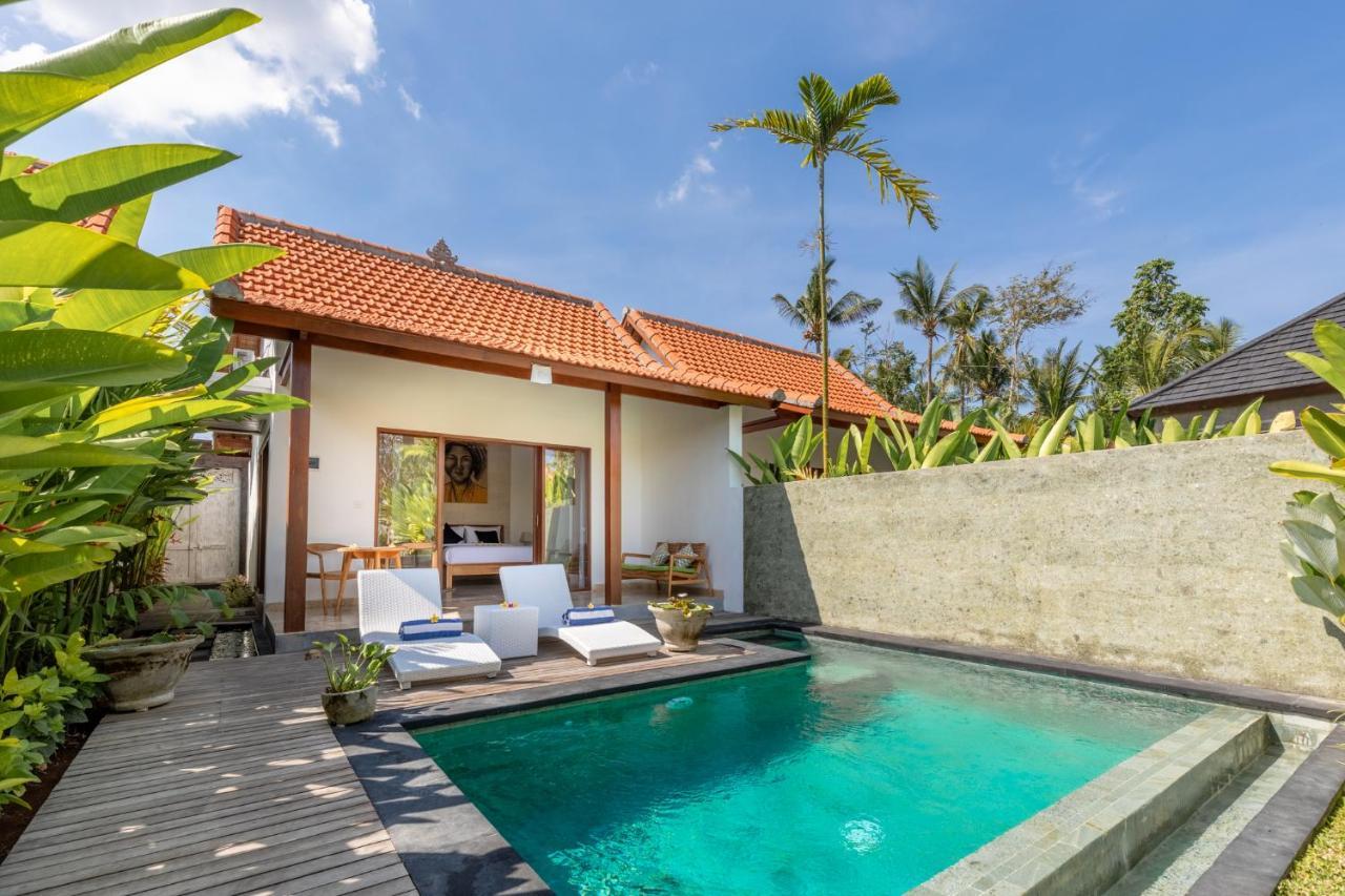 Sawah Villas อูบุด ภายนอก รูปภาพ