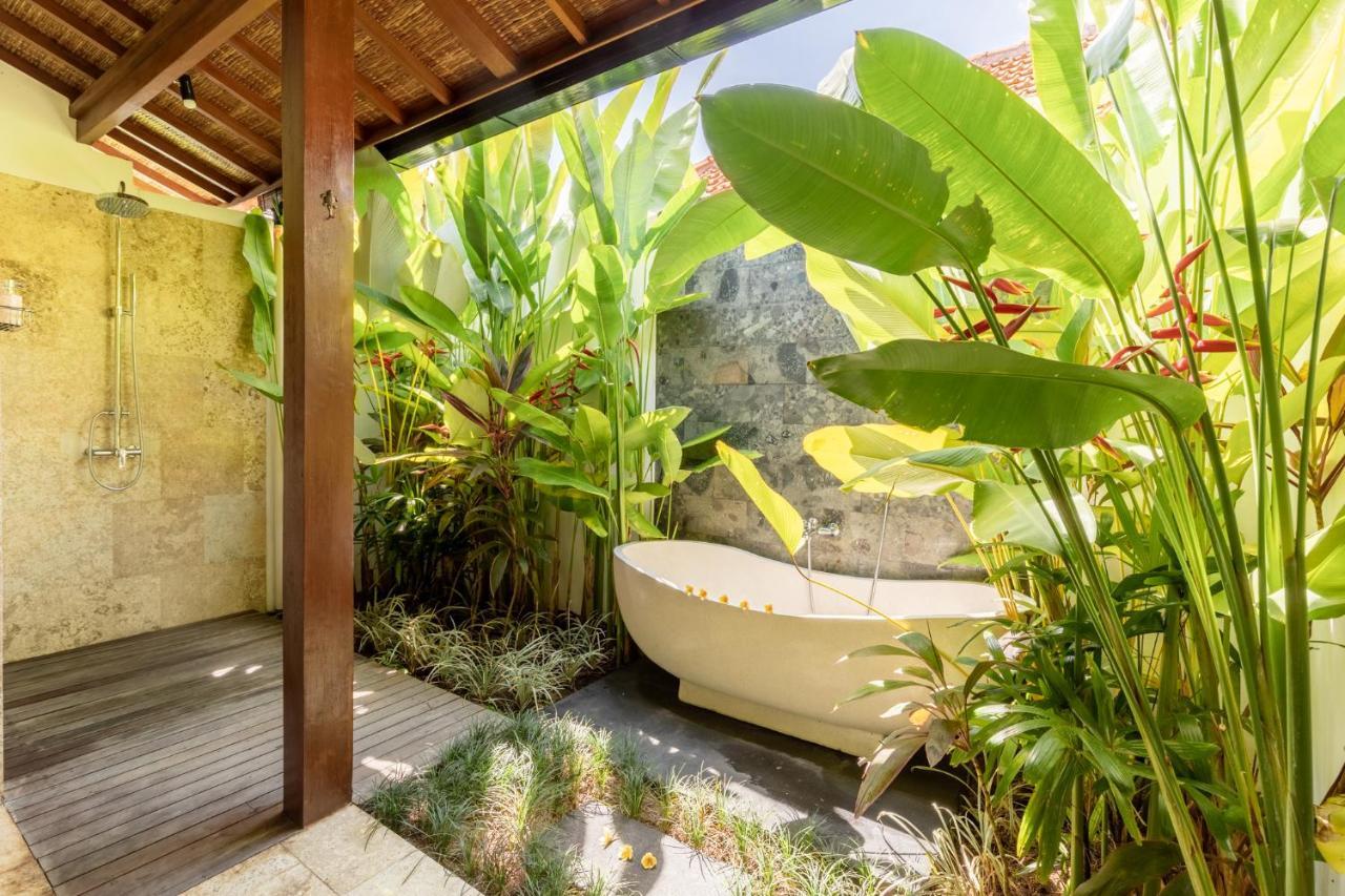 Sawah Villas อูบุด ภายนอก รูปภาพ