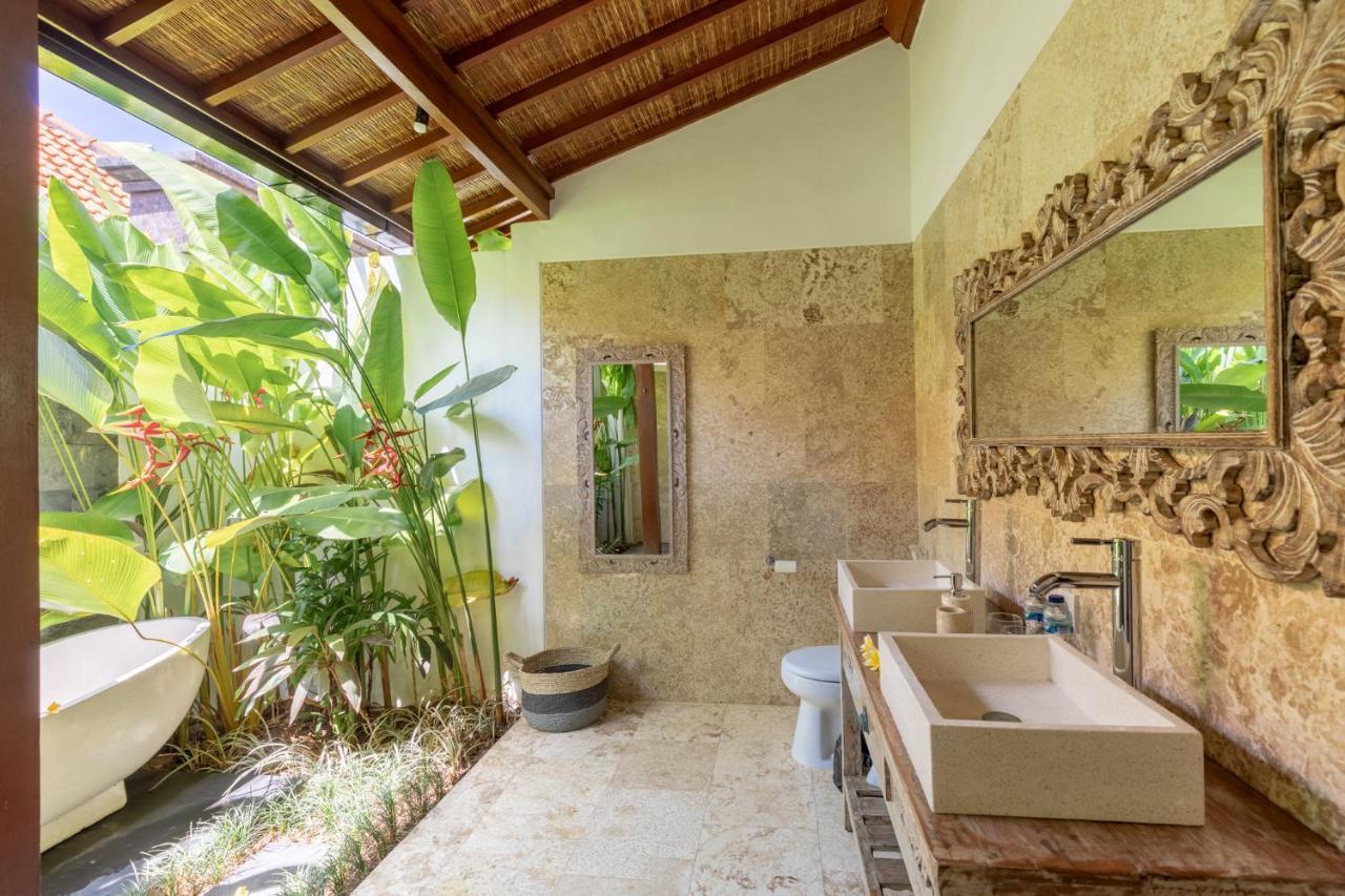 Sawah Villas อูบุด ภายนอก รูปภาพ
