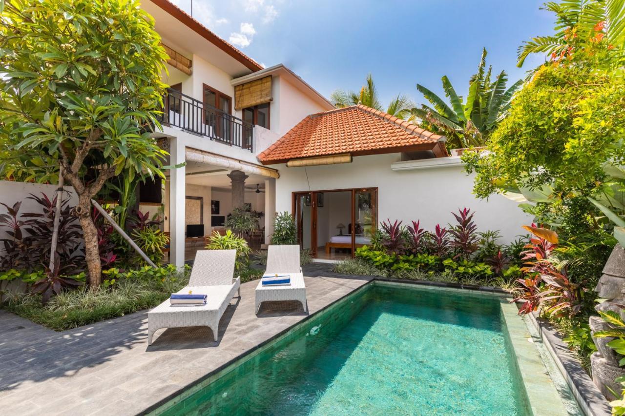 Sawah Villas อูบุด ภายนอก รูปภาพ