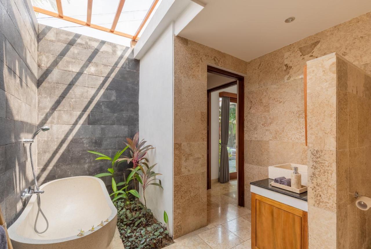 Sawah Villas อูบุด ภายนอก รูปภาพ
