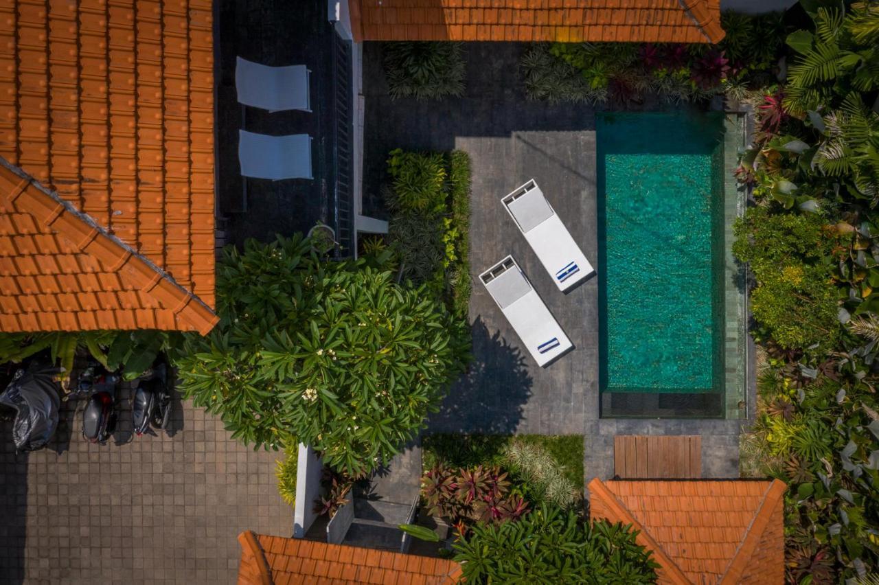 Sawah Villas อูบุด ภายนอก รูปภาพ