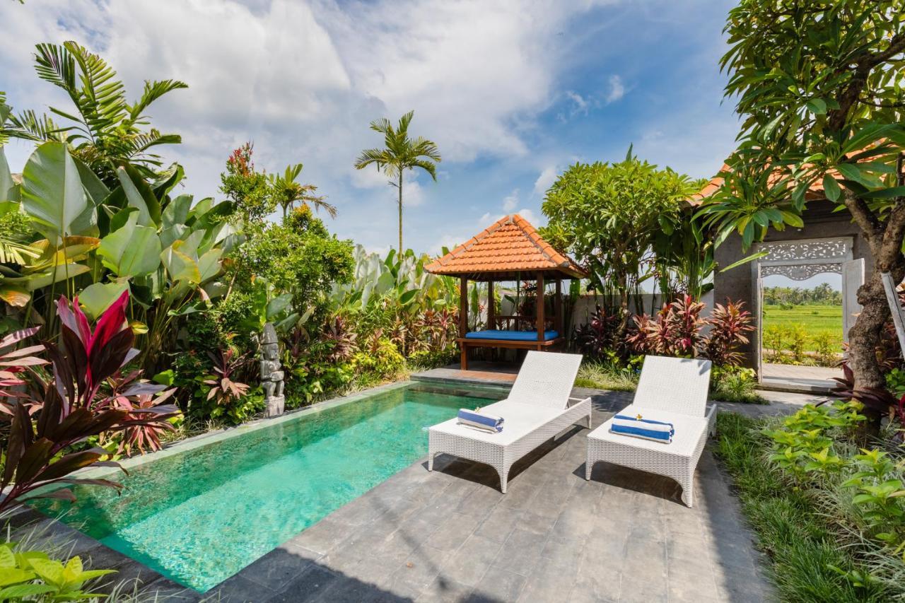 Sawah Villas อูบุด ภายนอก รูปภาพ