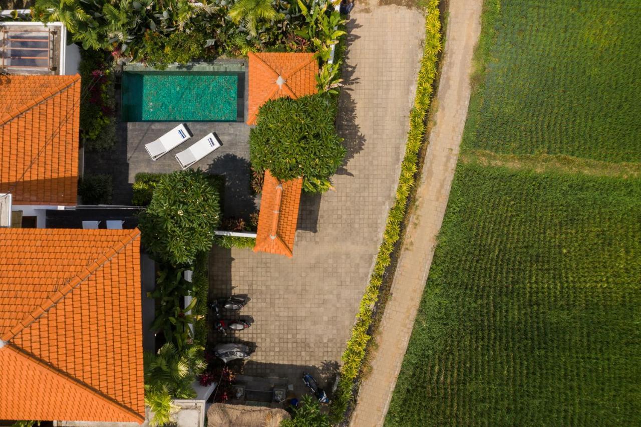 Sawah Villas อูบุด ภายนอก รูปภาพ