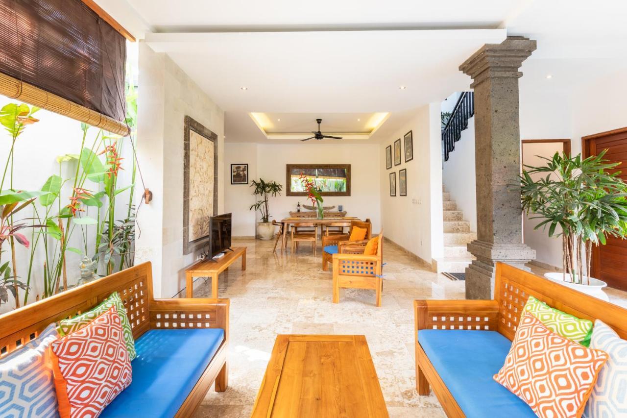 Sawah Villas อูบุด ภายนอก รูปภาพ