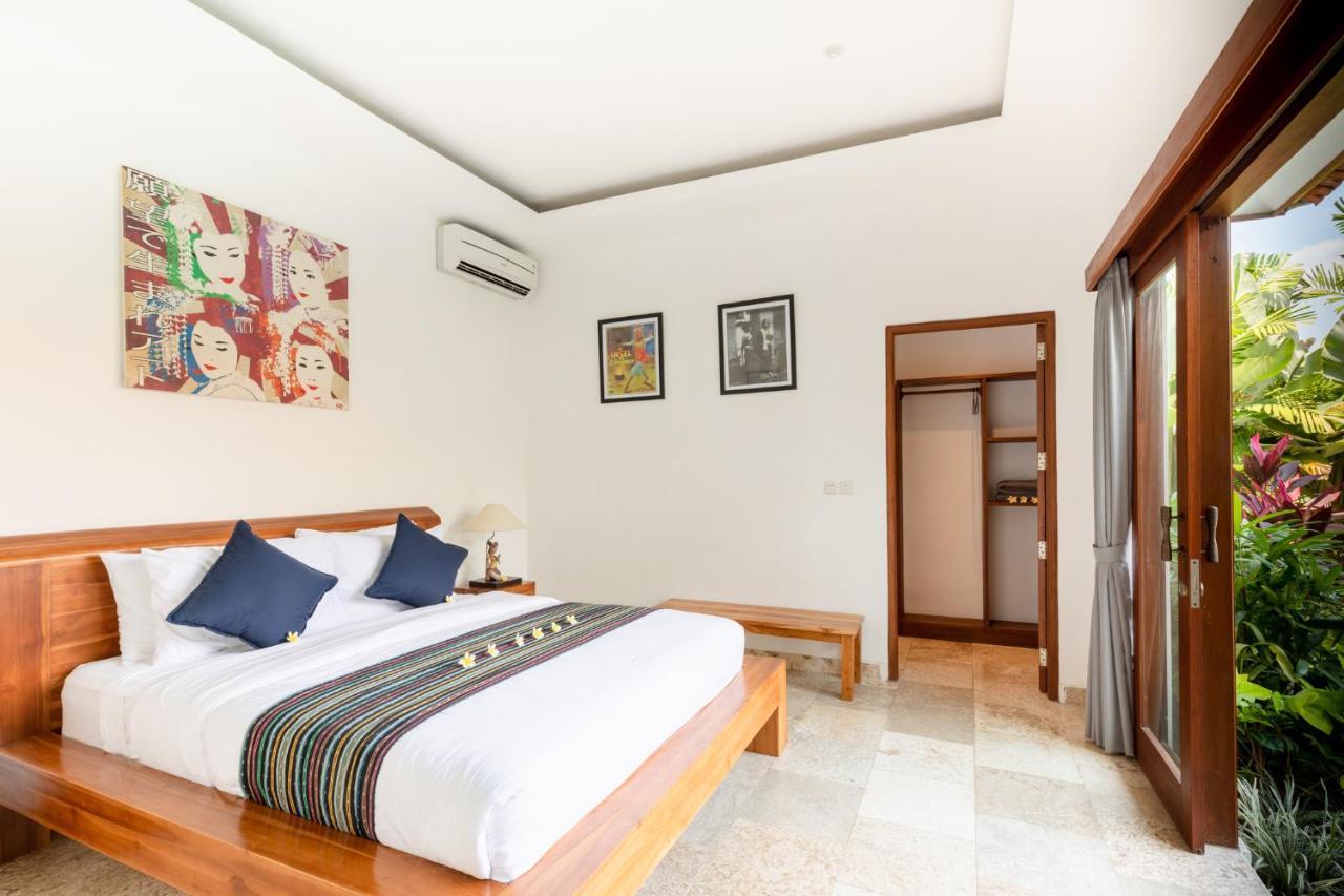 Sawah Villas อูบุด ภายนอก รูปภาพ