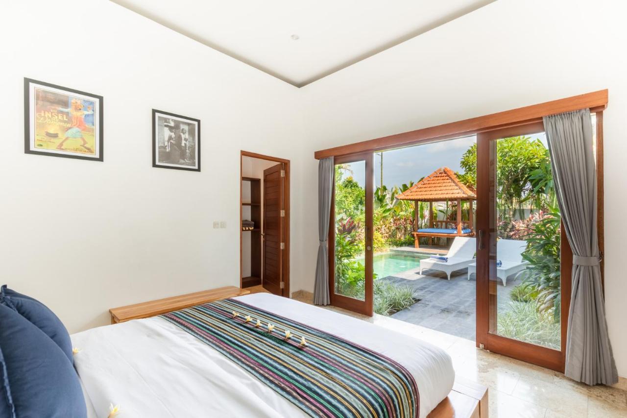 Sawah Villas อูบุด ภายนอก รูปภาพ