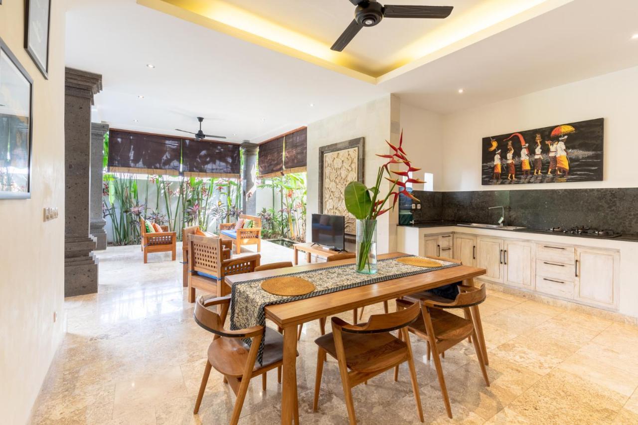 Sawah Villas อูบุด ภายนอก รูปภาพ